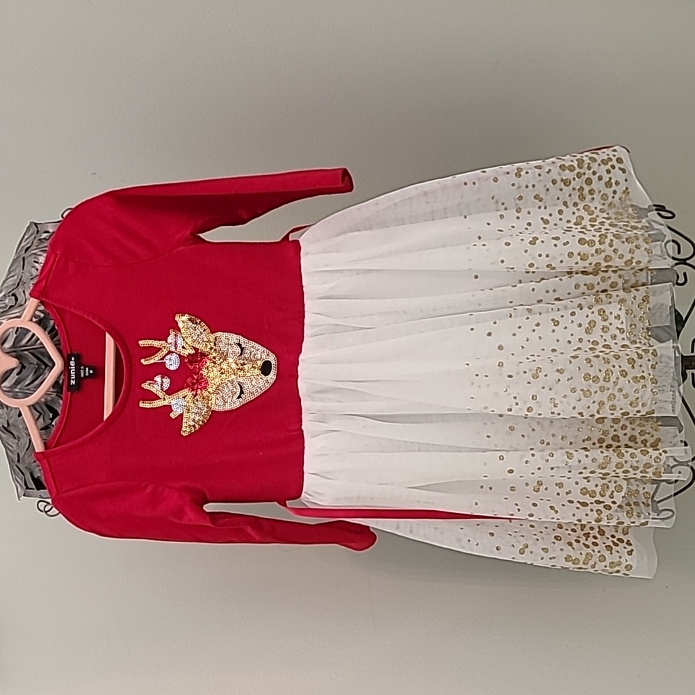 Christmas dress - Picture 1 of 2